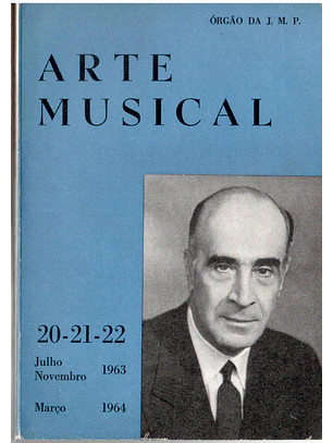 Arte Musical - 1963 - Volume 020, 021 e 022