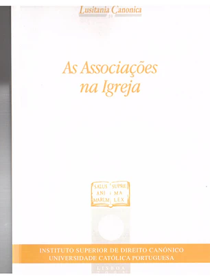 As associações na igreja