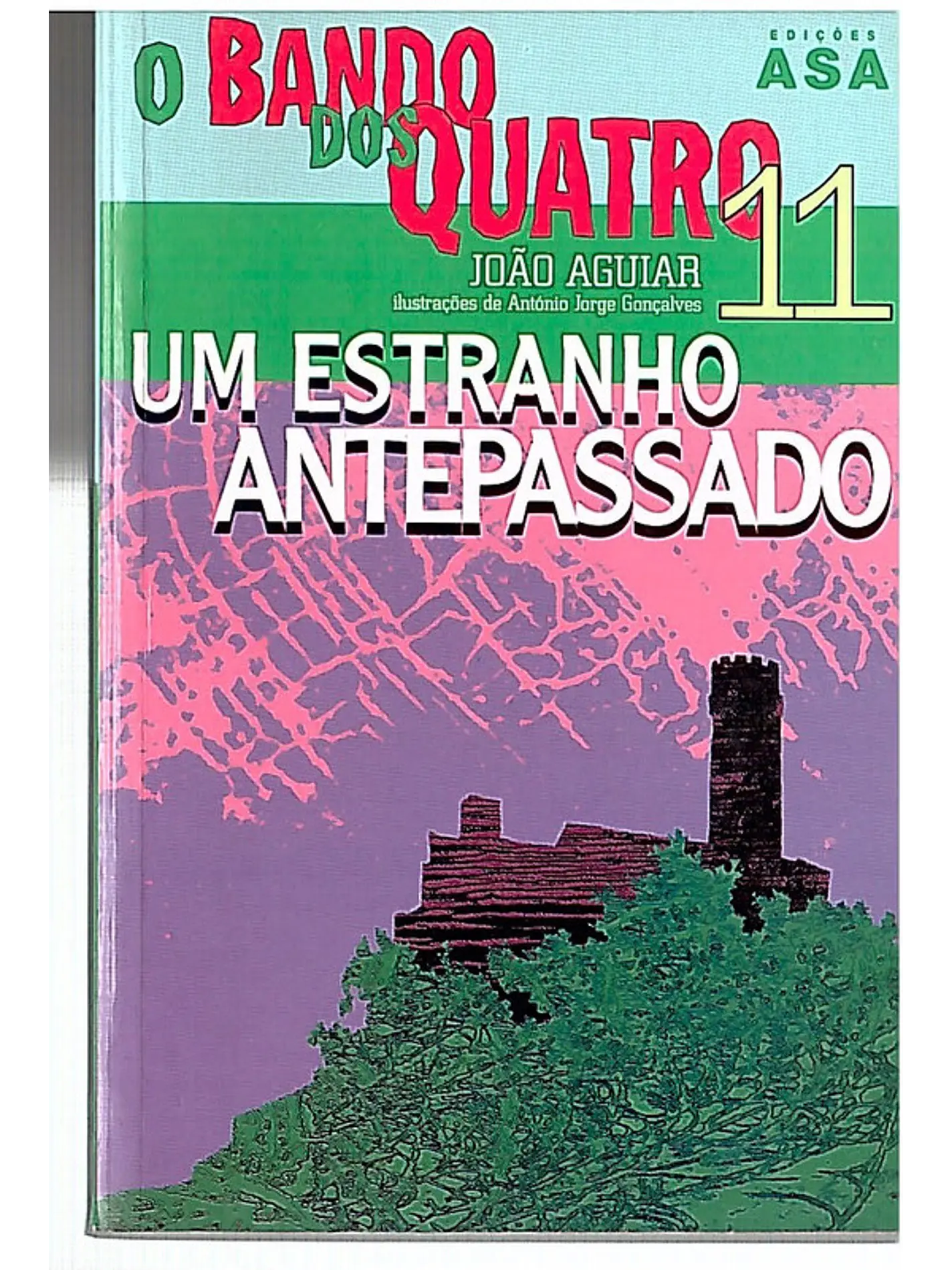 Um estranho antepassado 1
