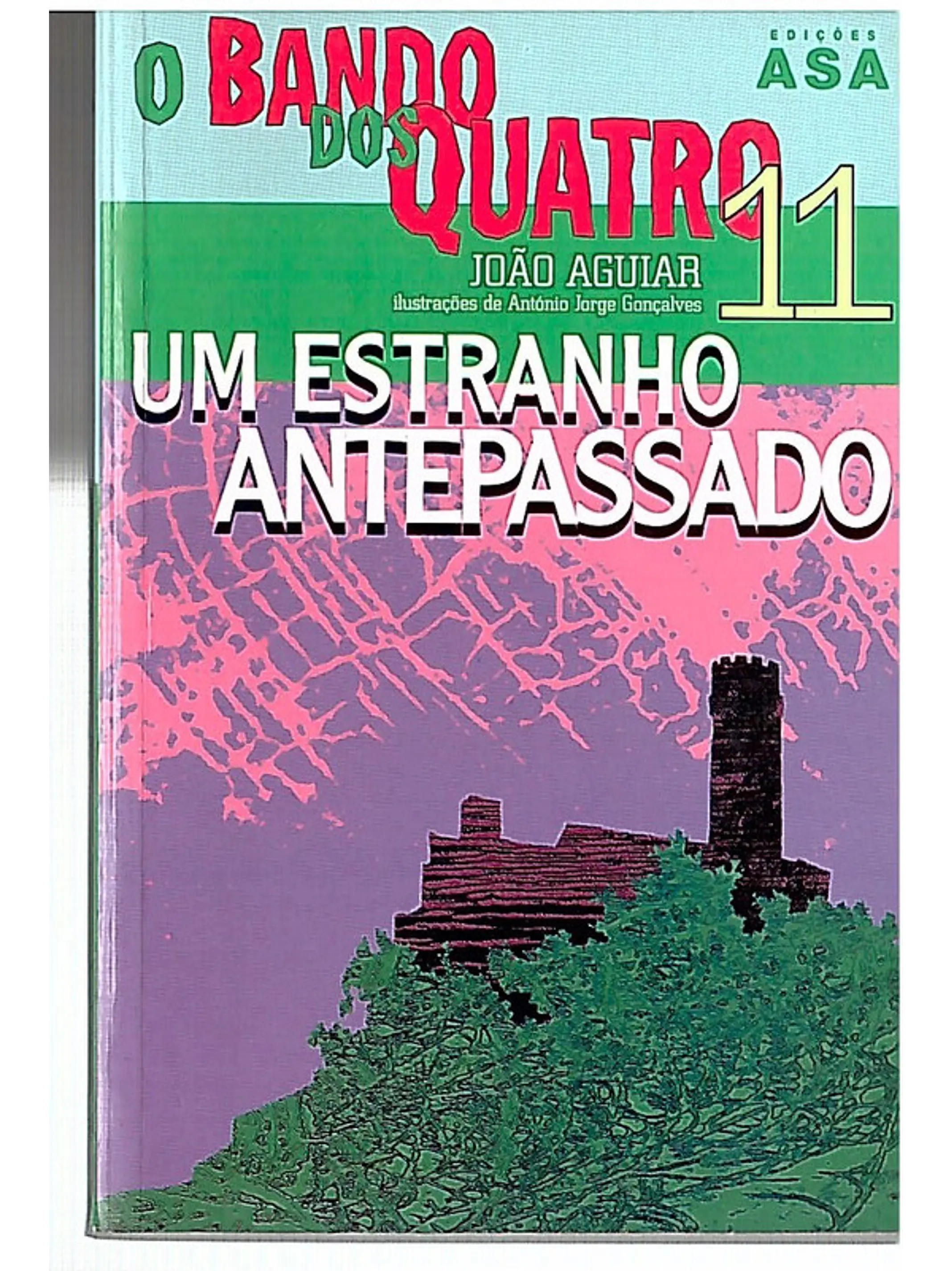 Um estranho antepassado 1