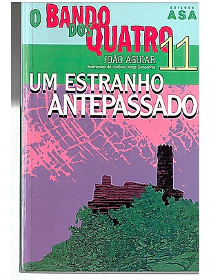 Um estranho antepassado