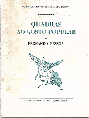 Quadras ao gosto popular