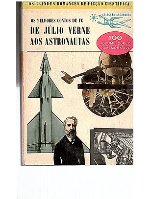 Os melhores contos de FC - De Júlio Verne aos astronautas