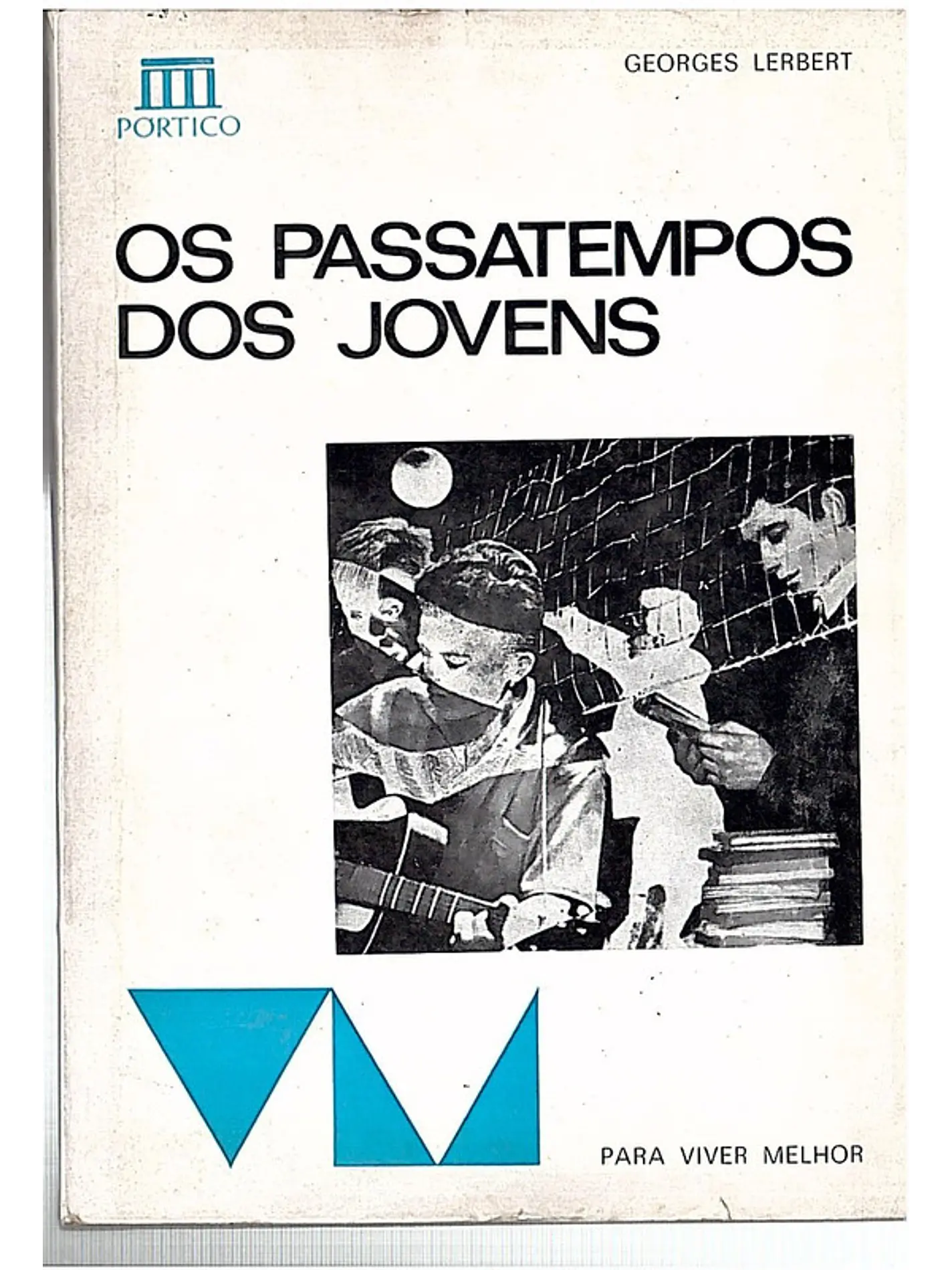 Os passatempos dos jovens 1