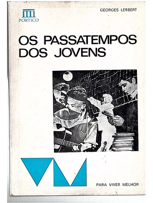 Os passatempos dos jovens