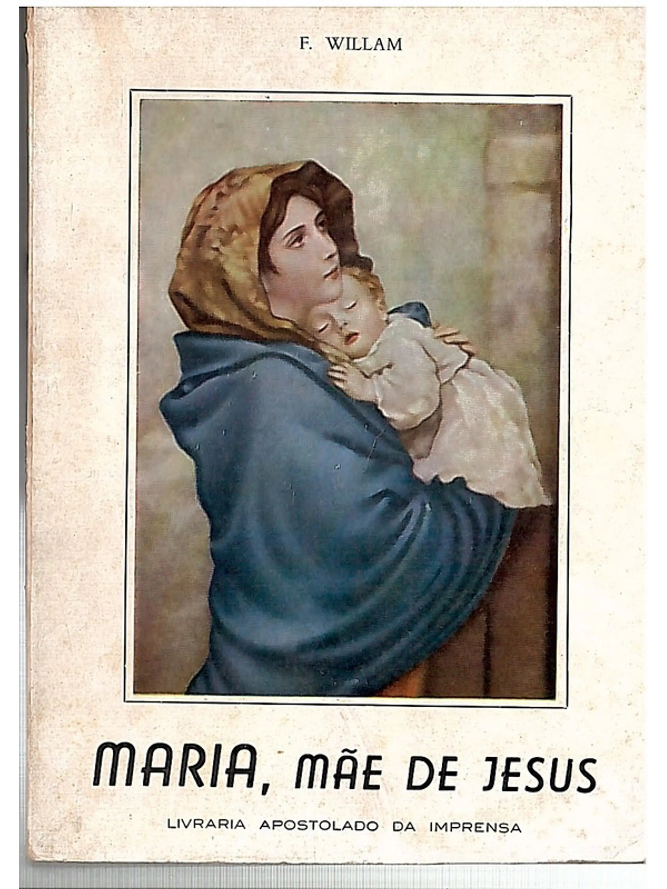 Maria Mãe de Jesus 1