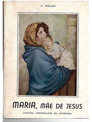 Maria Mãe de Jesus