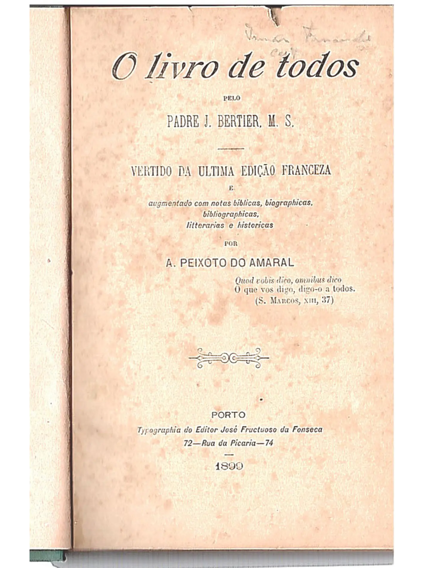 O livro de todos 1