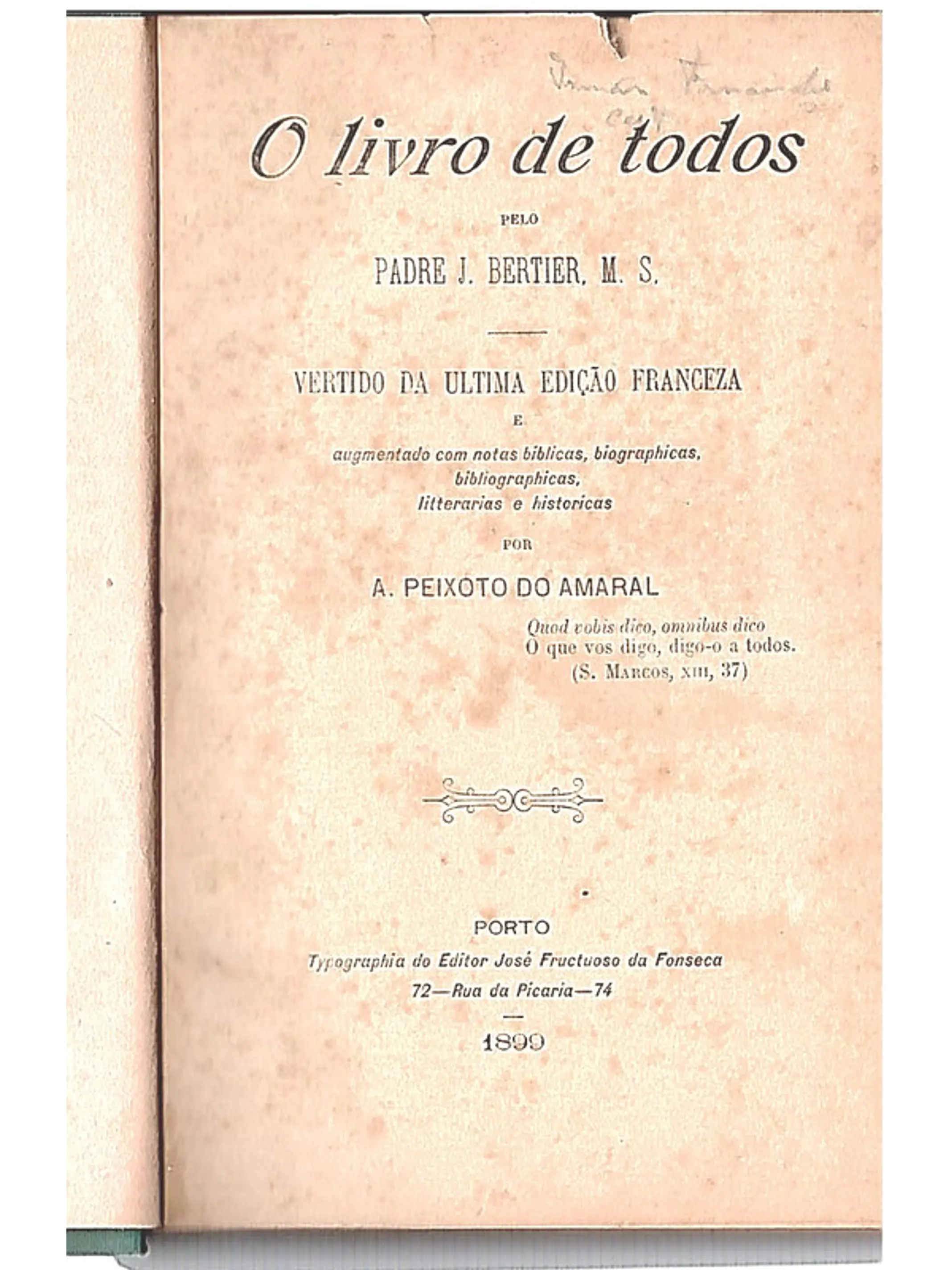 O livro de todos 1