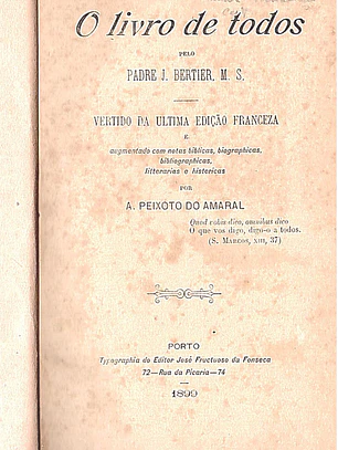 O livro de todos