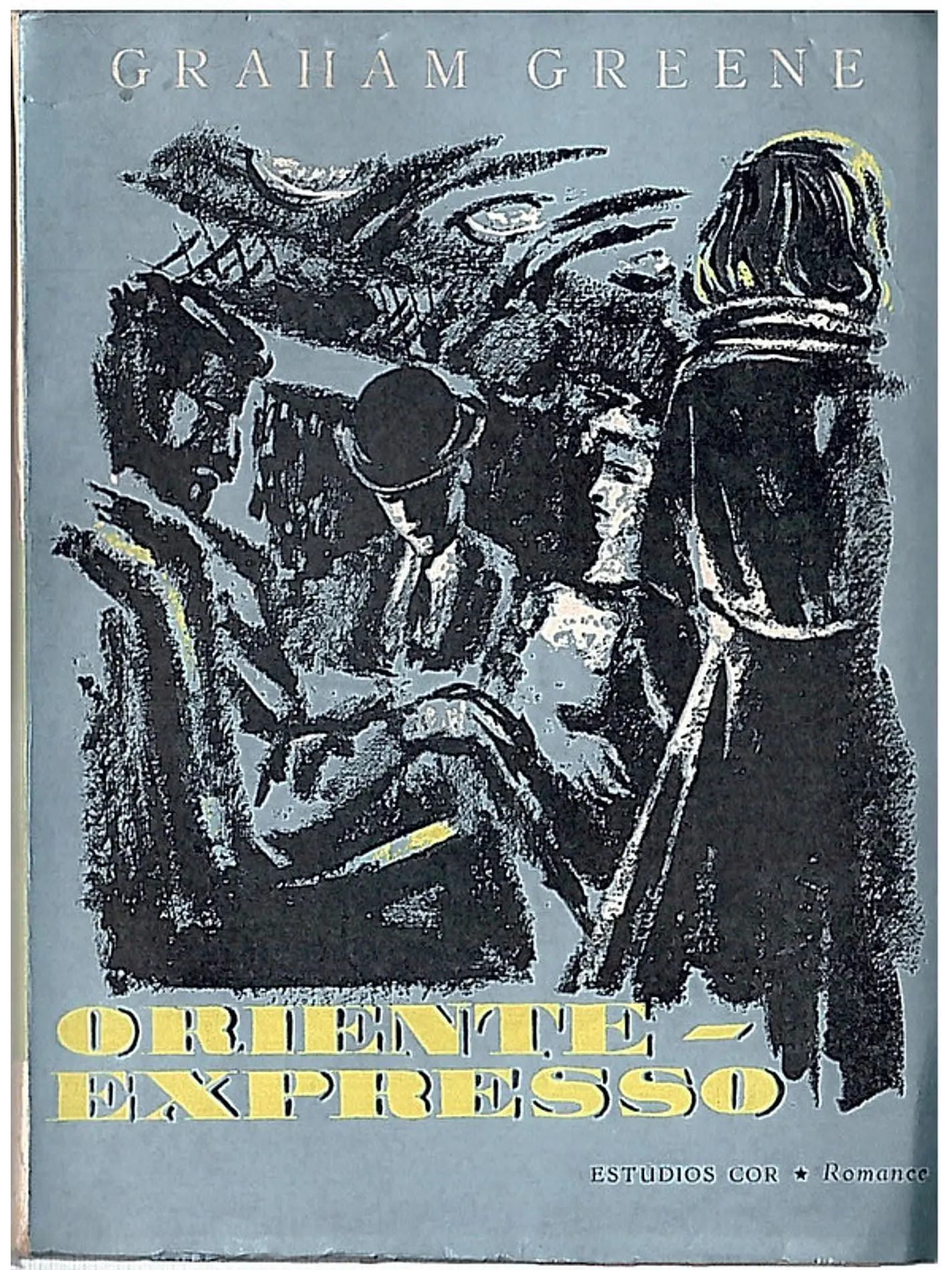 Oriente expresso 1