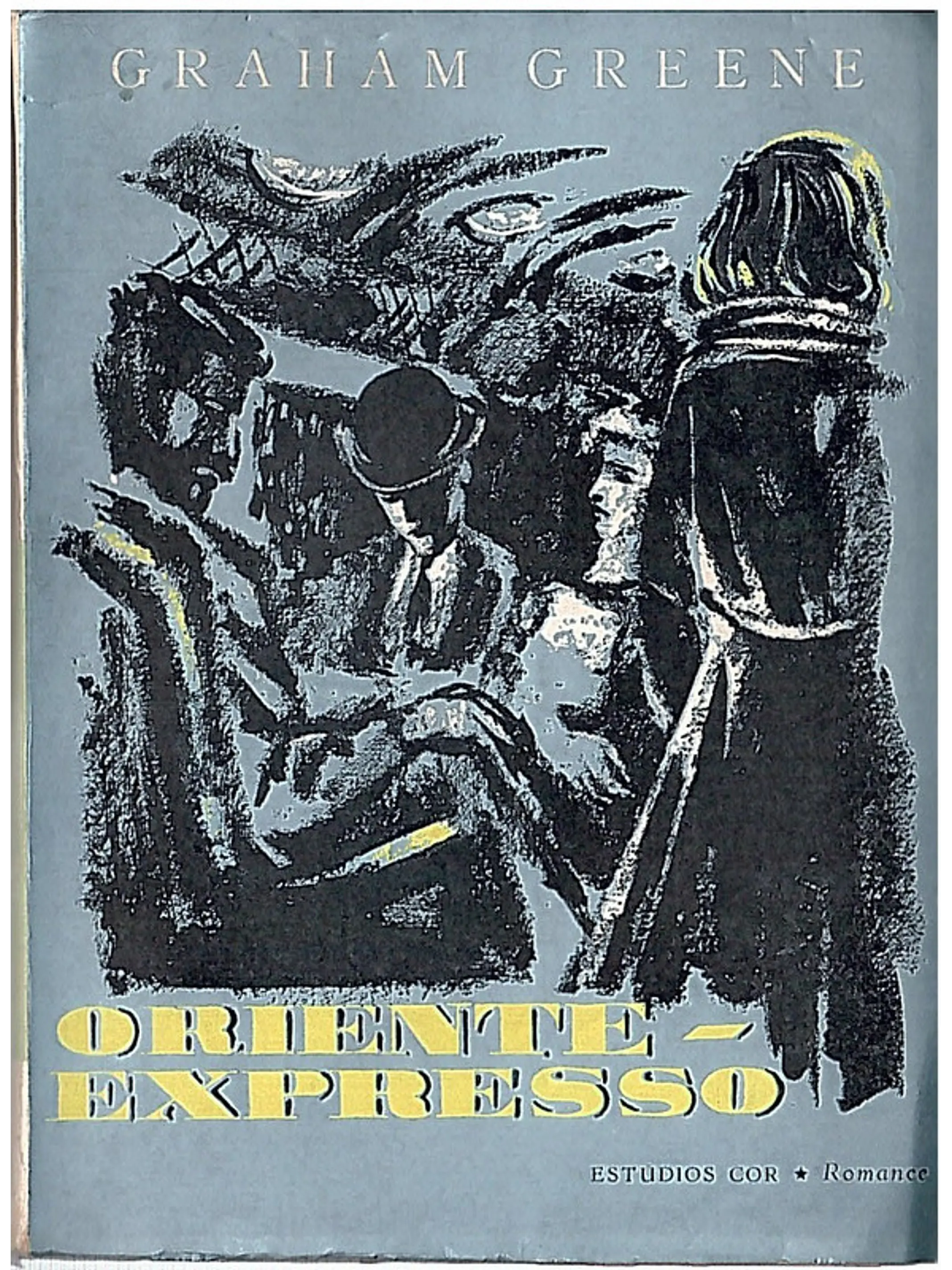 Oriente expresso 1