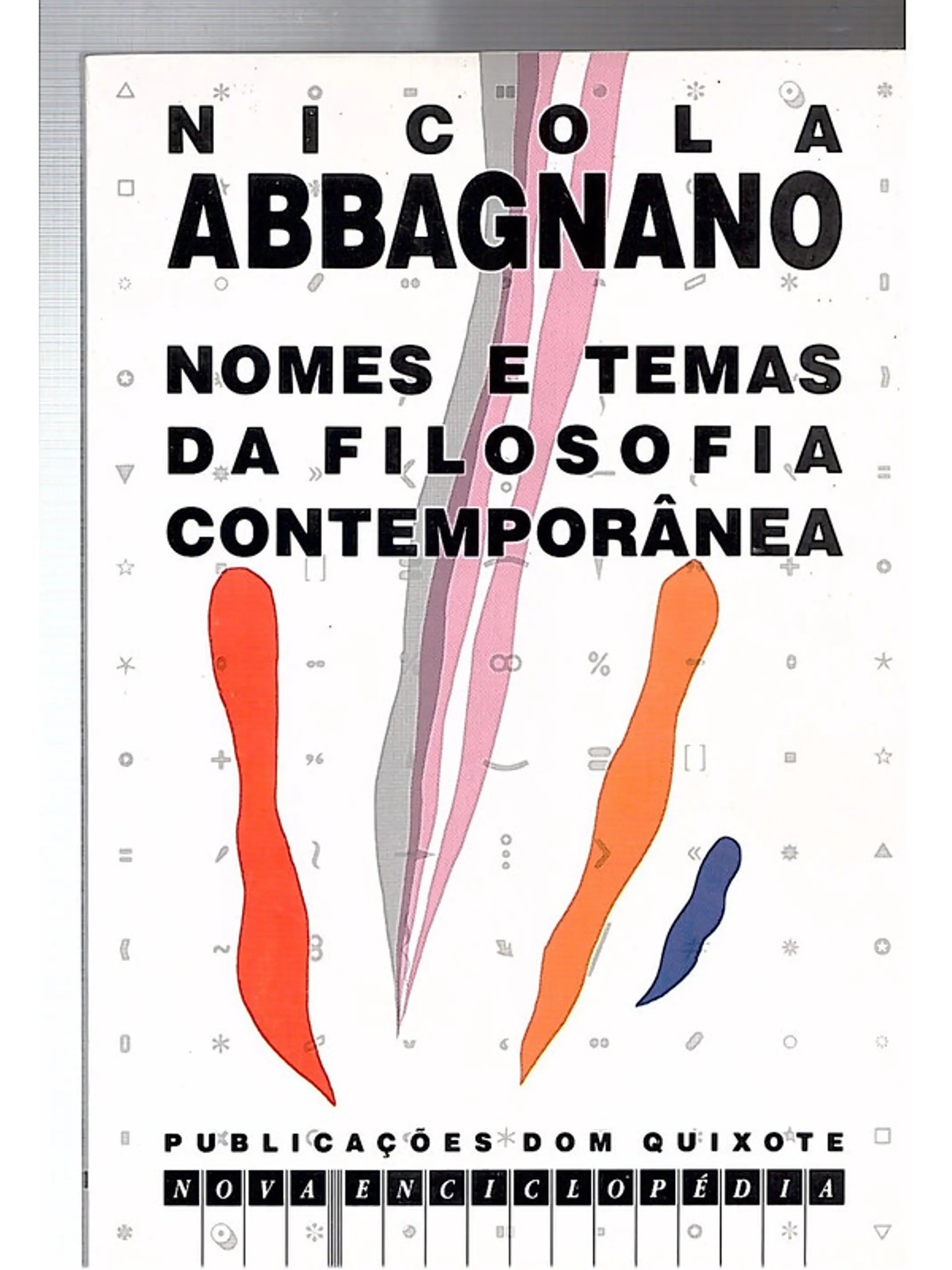 Nomes e temas da filosofia contemporânea 1