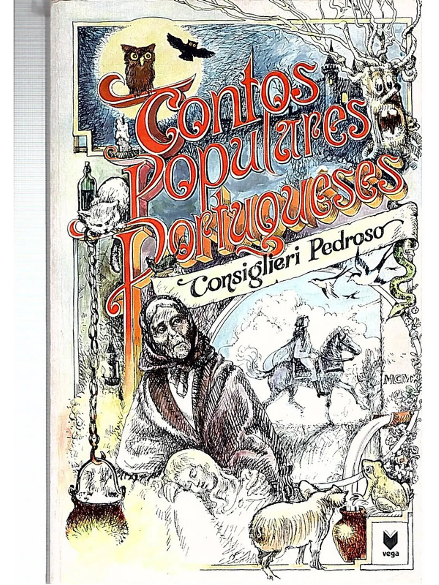 Contos populares portugueses 1
