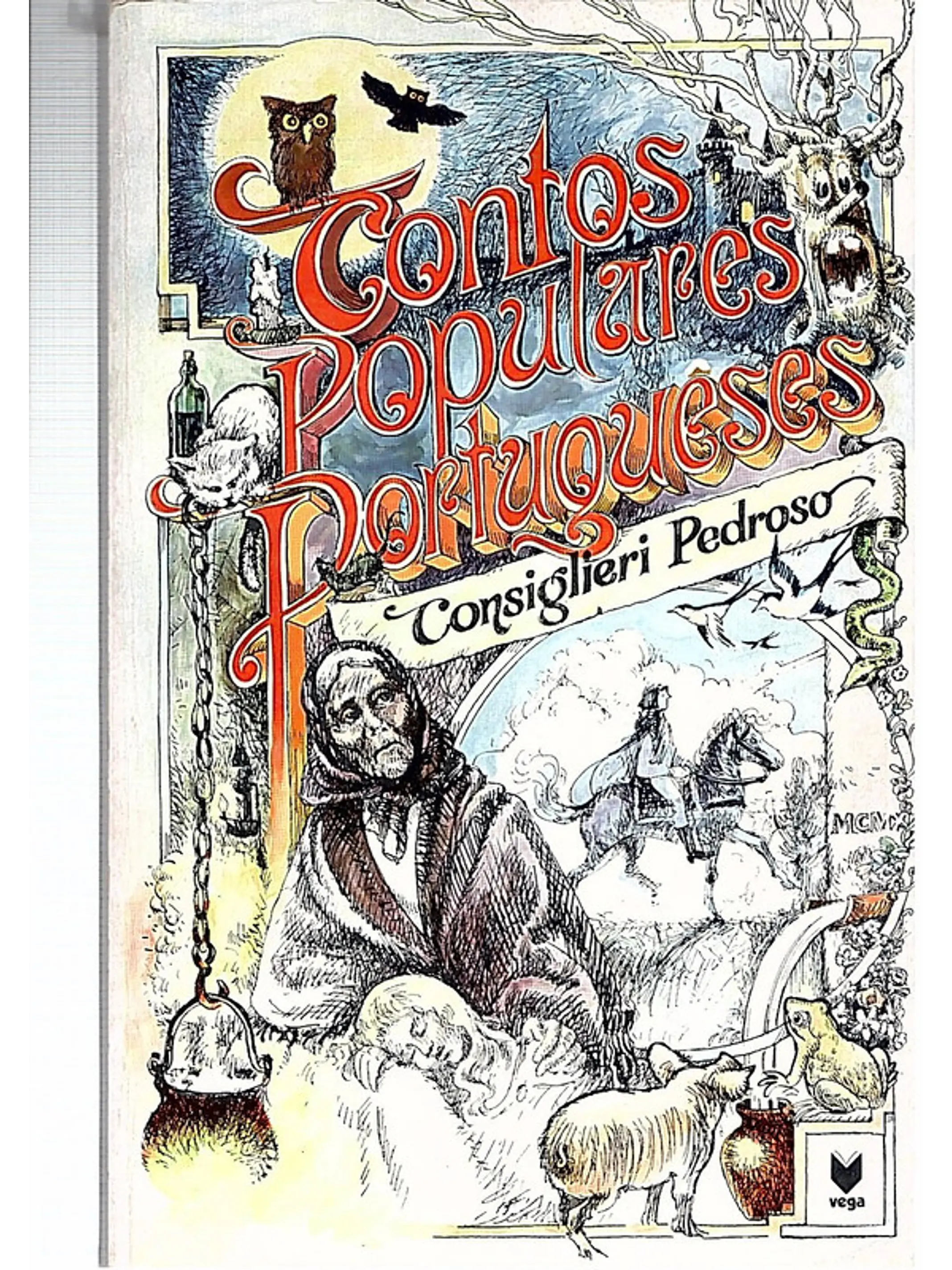 Contos populares portugueses 1