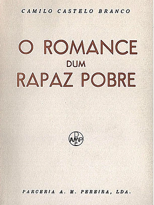 O romance dum rapaz pobre