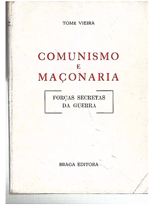 Comunismo e maçonaria