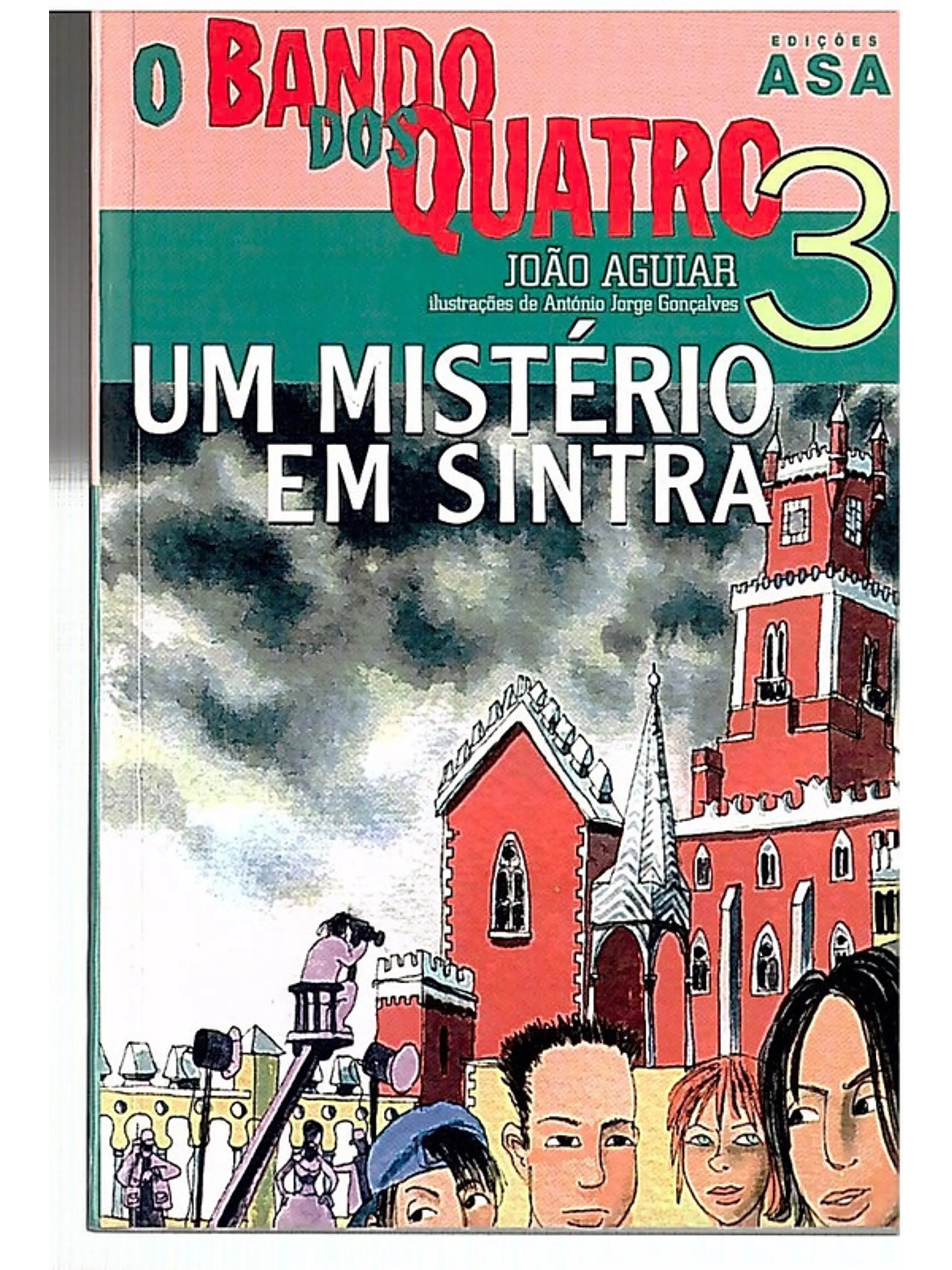 Um mistério em sintra 1