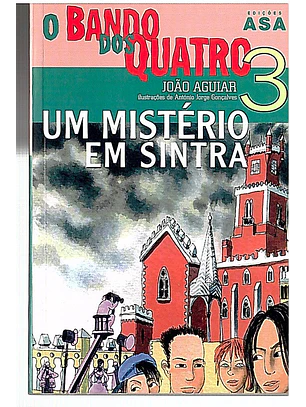 Um mistério em sintra