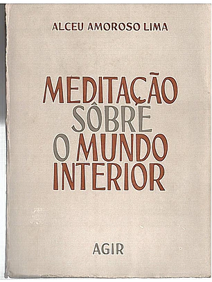 Meditação sobre o mundo interior