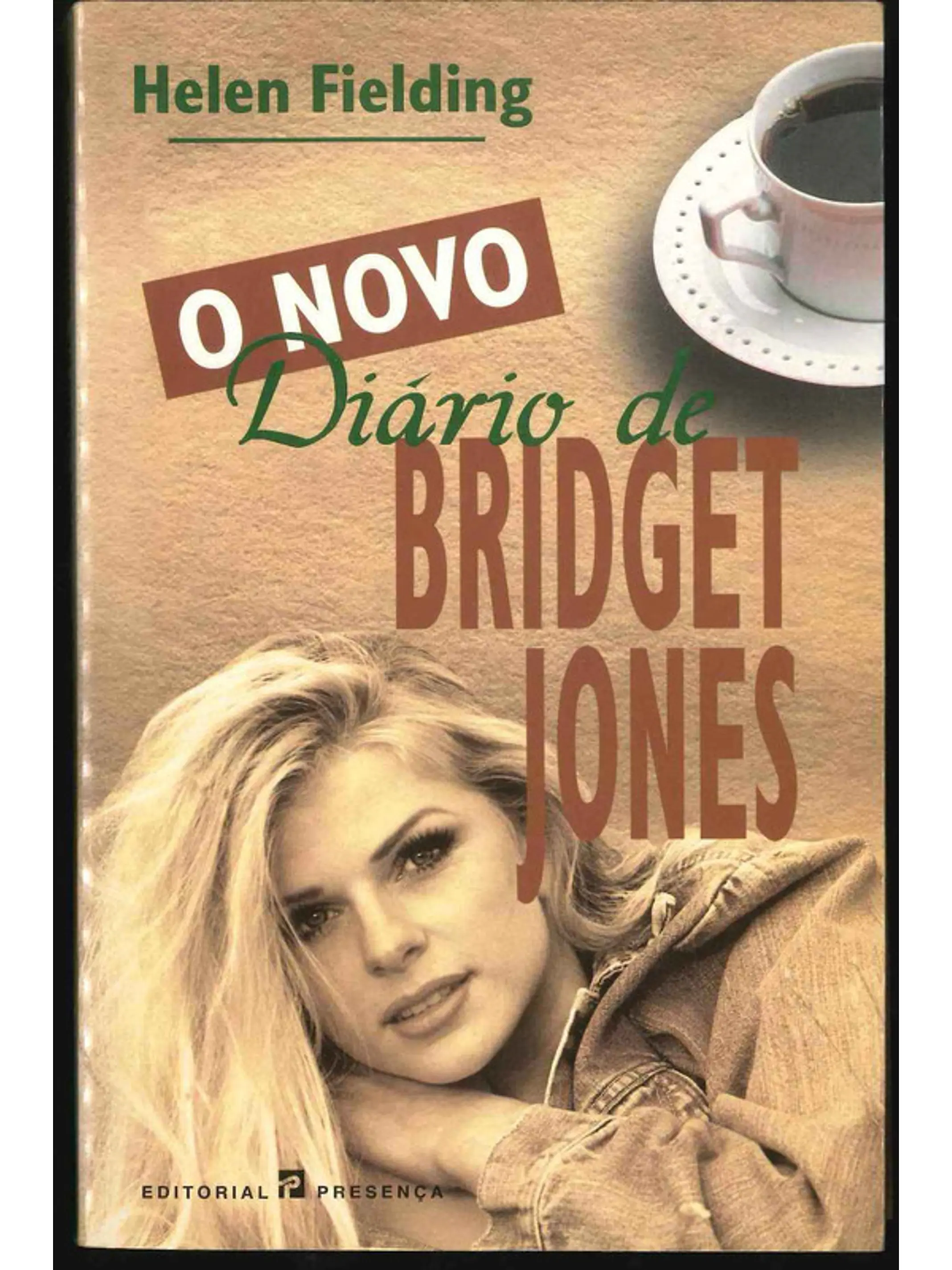 O diário de Bridget Jones 1