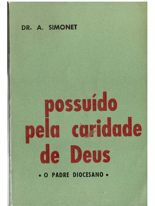 Possuído pela Caridade de Deus