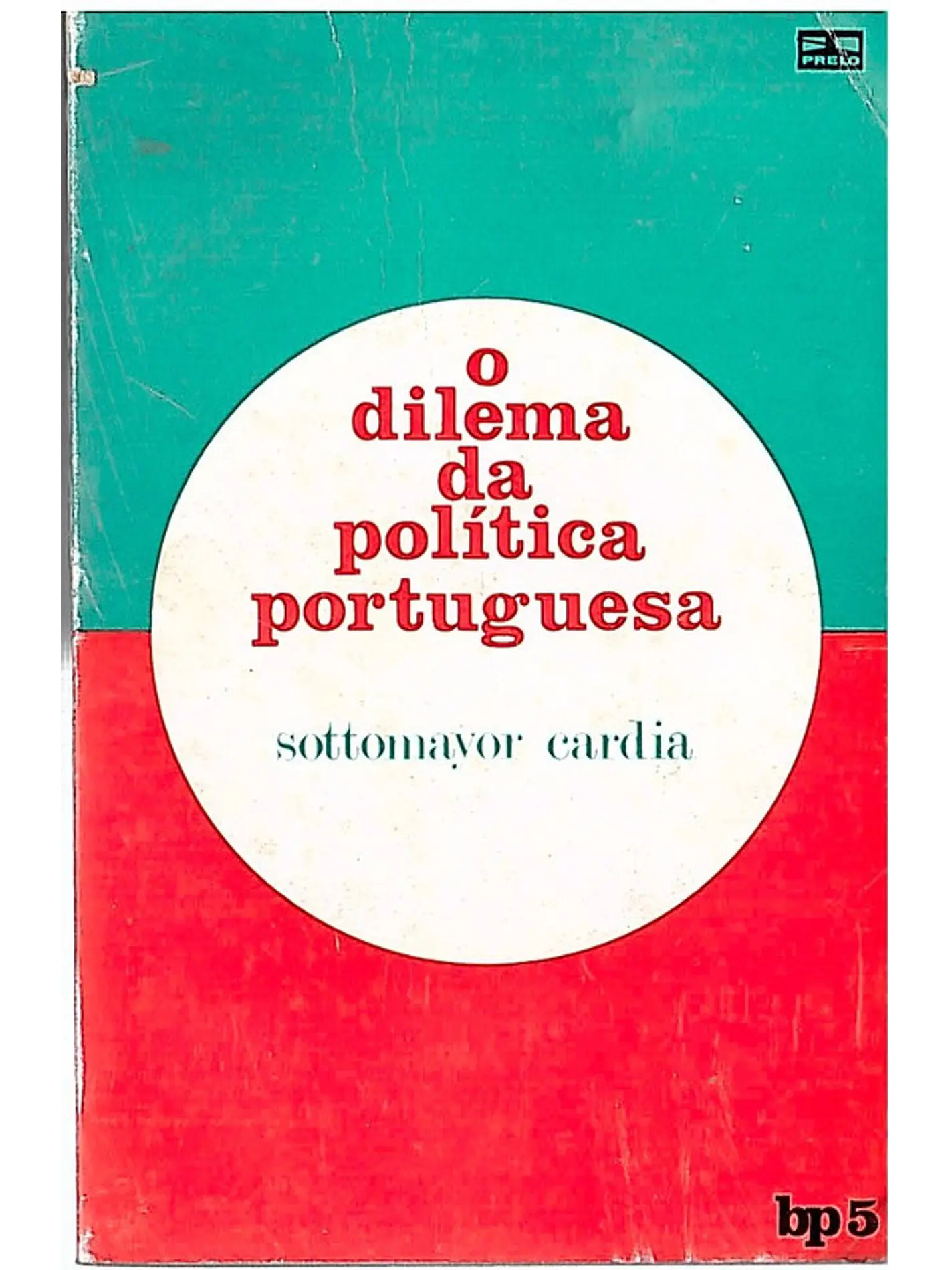 O dilema da politica portuguesa 1