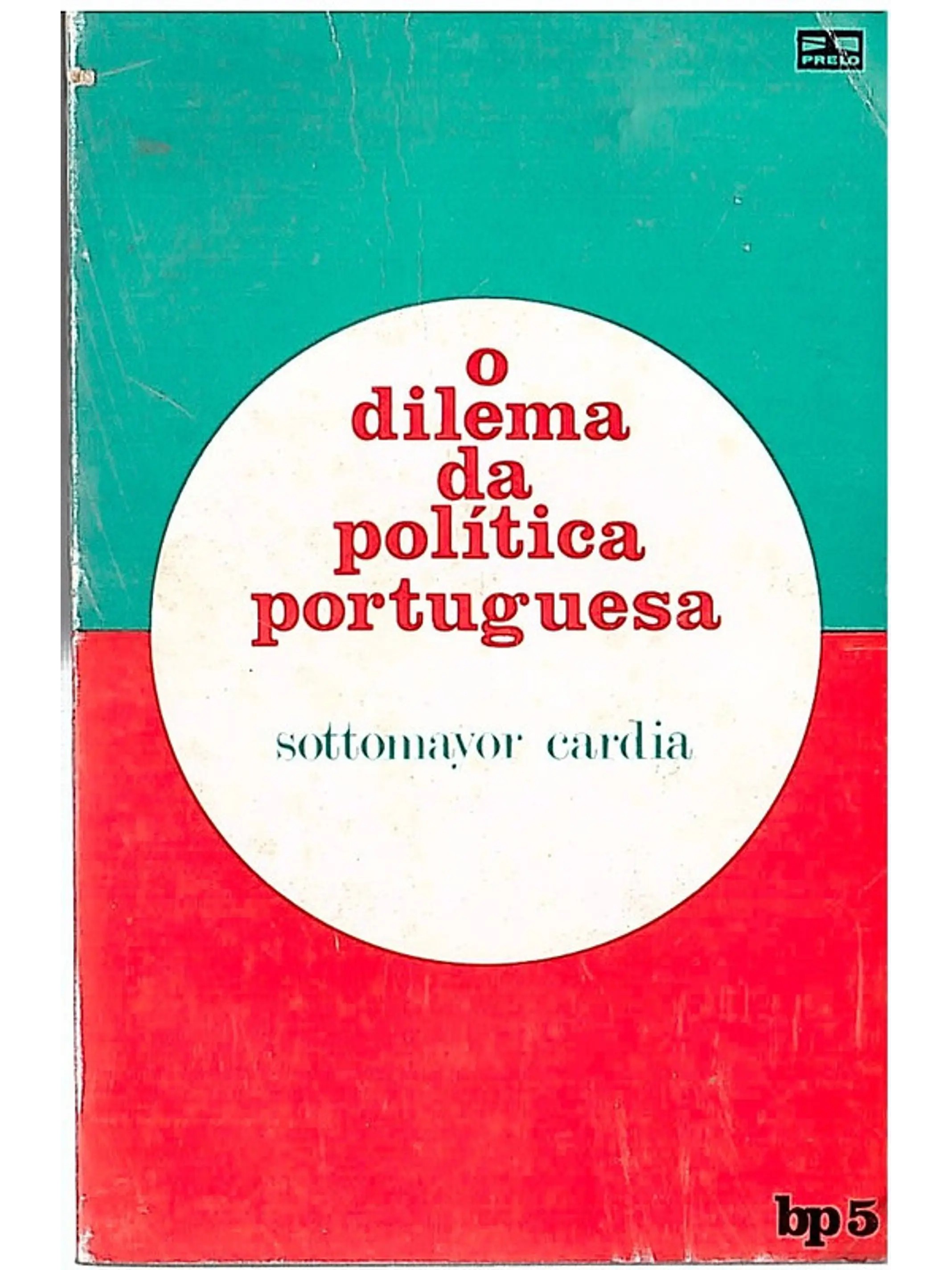 O dilema da politica portuguesa 1