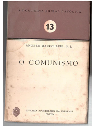 O comunismo