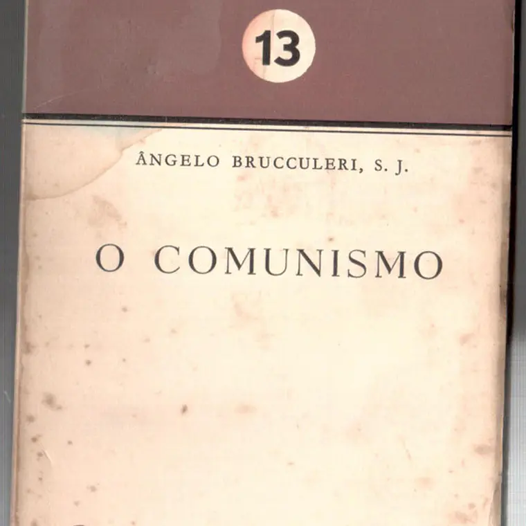 O comunismo 1