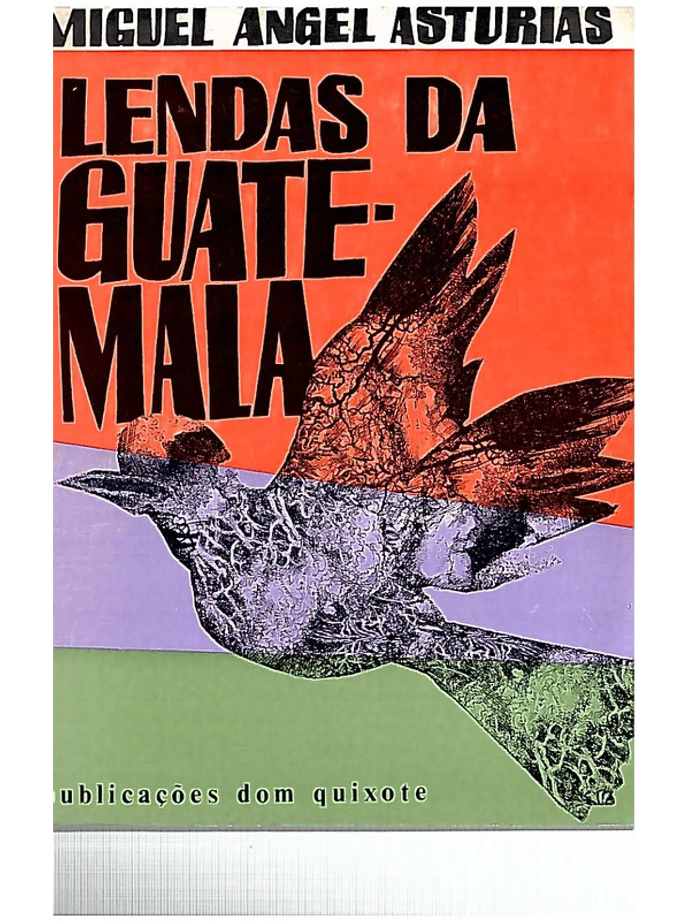 Lendas da Guatemala 1