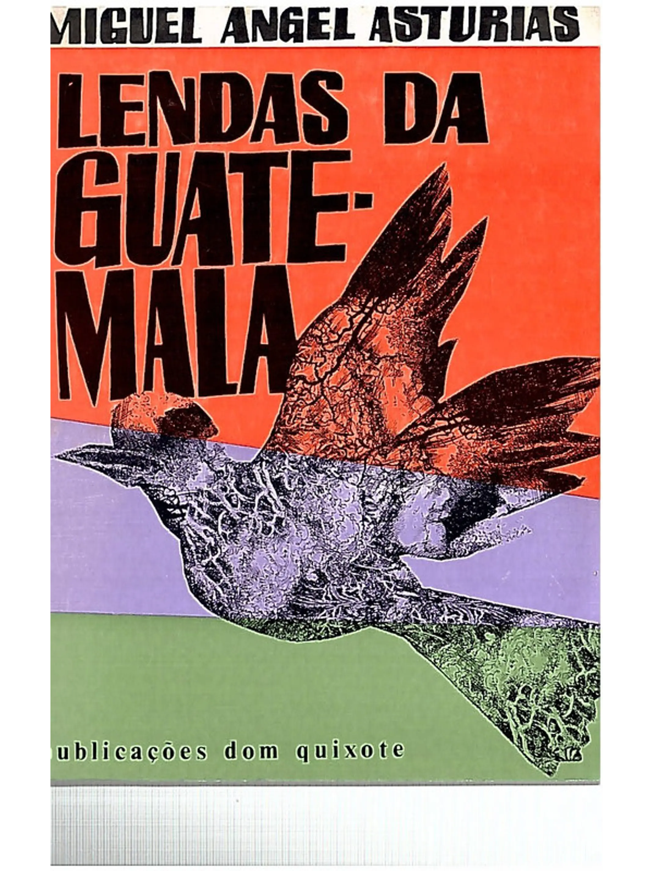 Lendas da Guatemala 1