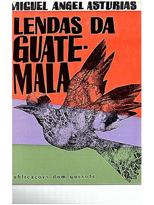 Lendas da Guatemala