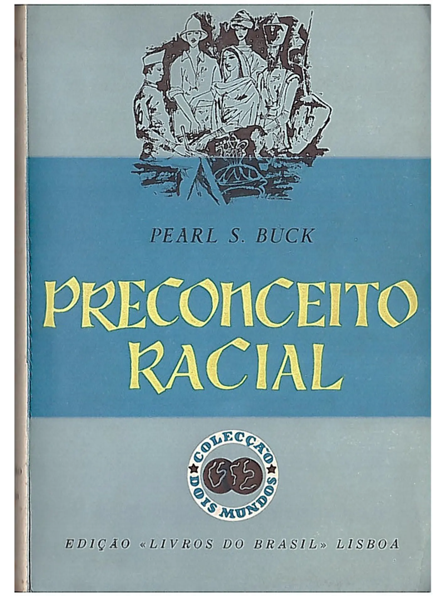 Preconceito racial 1