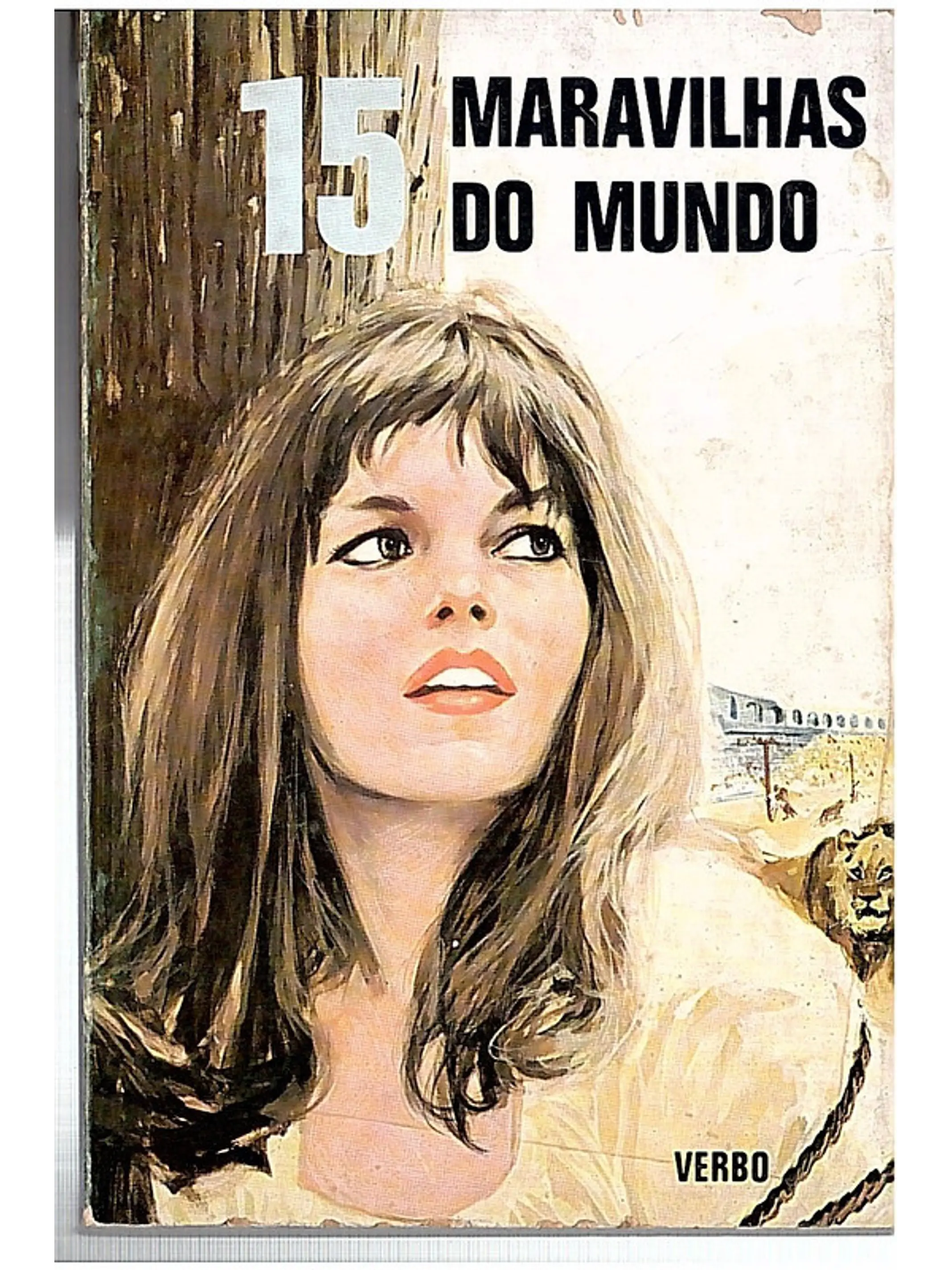 15 maravilhas do mundo 1