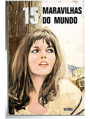 15 maravilhas do mundo