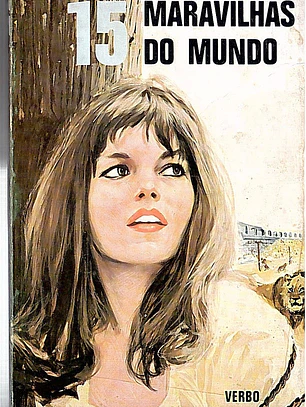 15 maravilhas do mundo