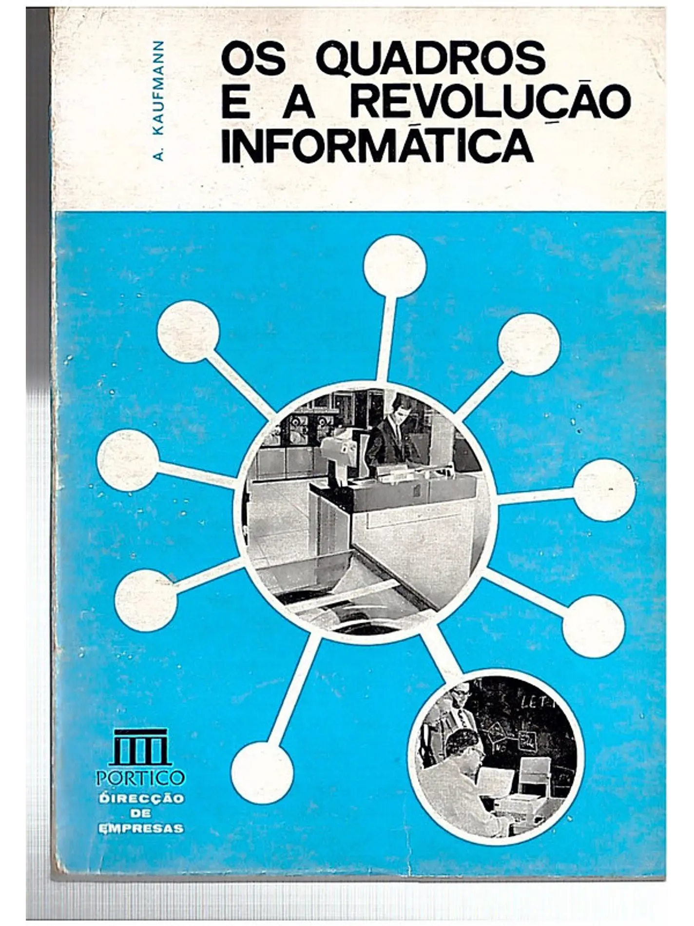 Os quadros e a revolução informática 1