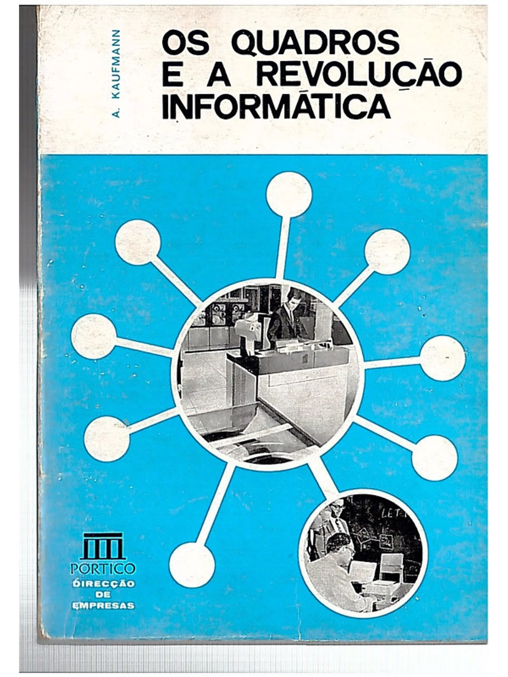 Os quadros e a revolução informática 1