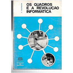 Os quadros e a revolução informática