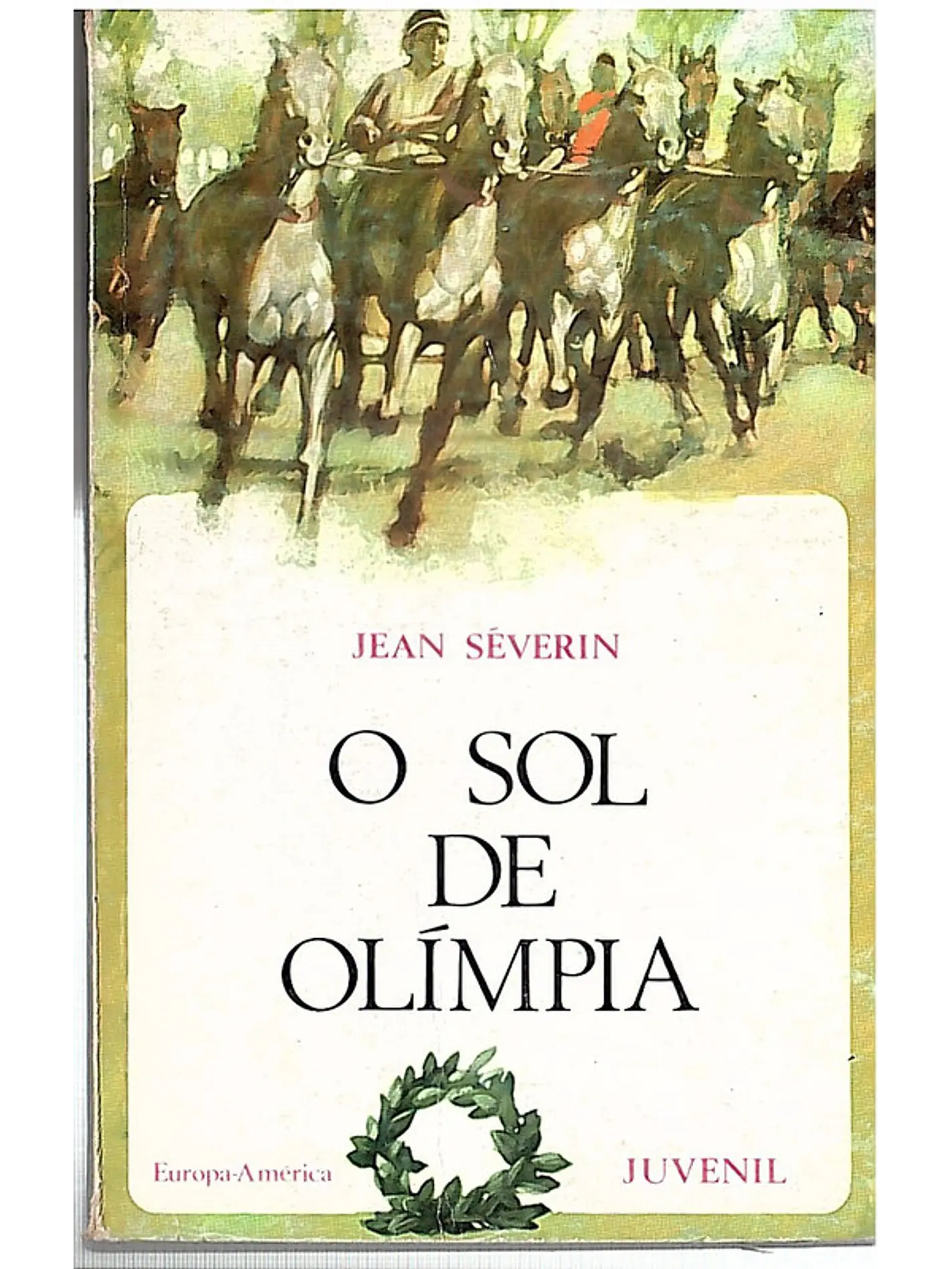 O sol de olímpia 1