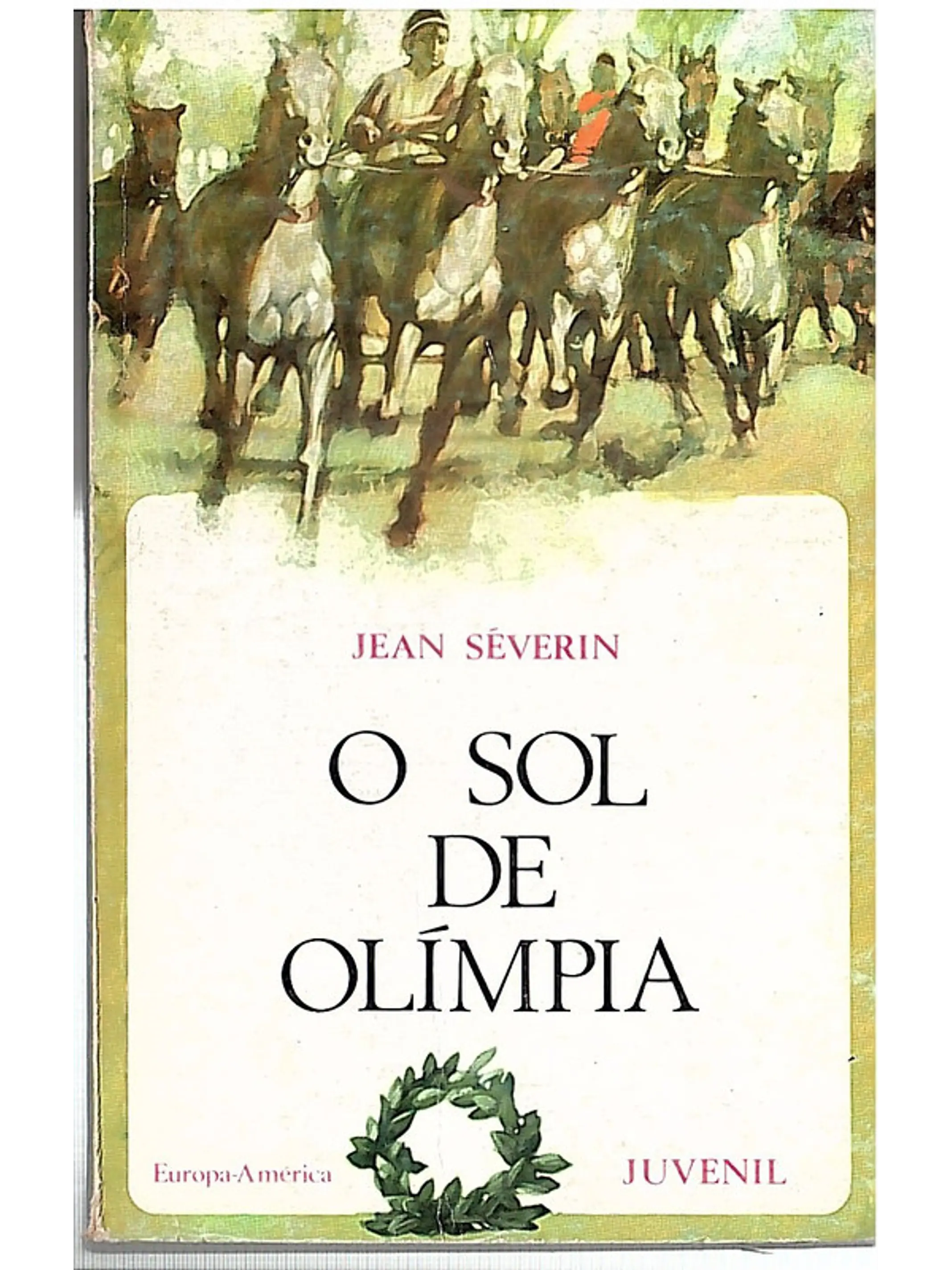 O sol de olímpia 1