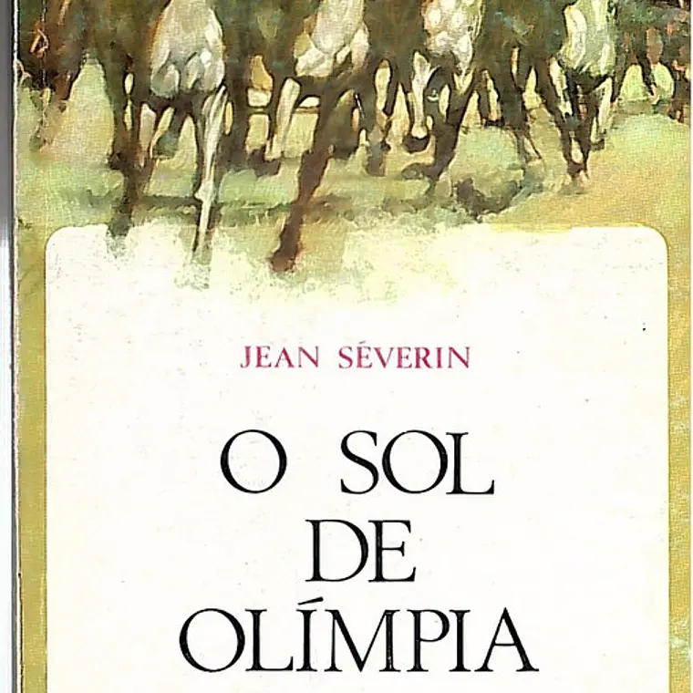 O sol de olímpia 1