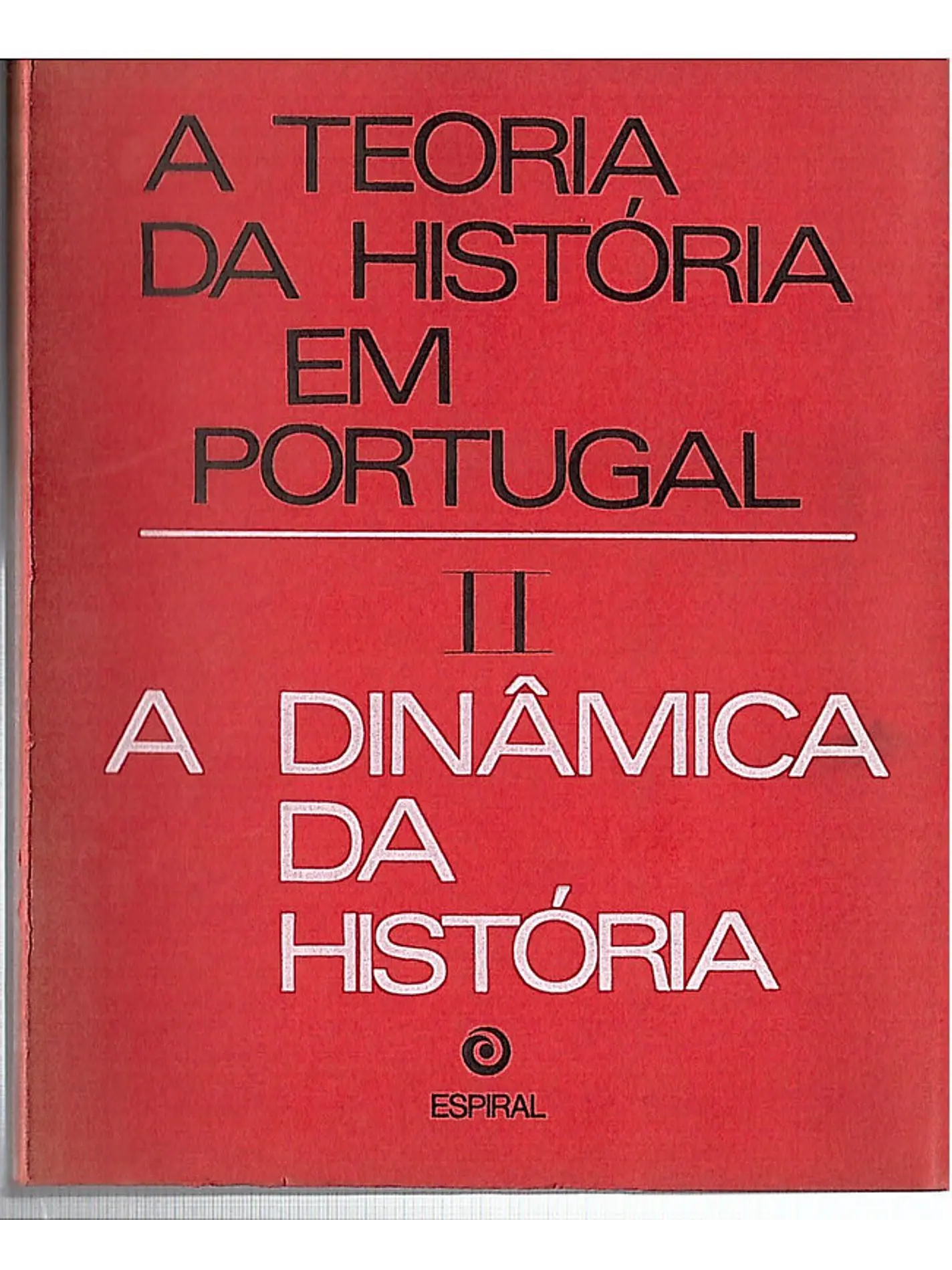 A dinâmica da história 1