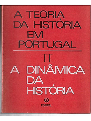 A dinâmica da história