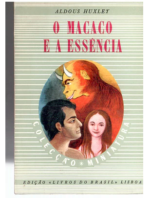 O macaco e a essência