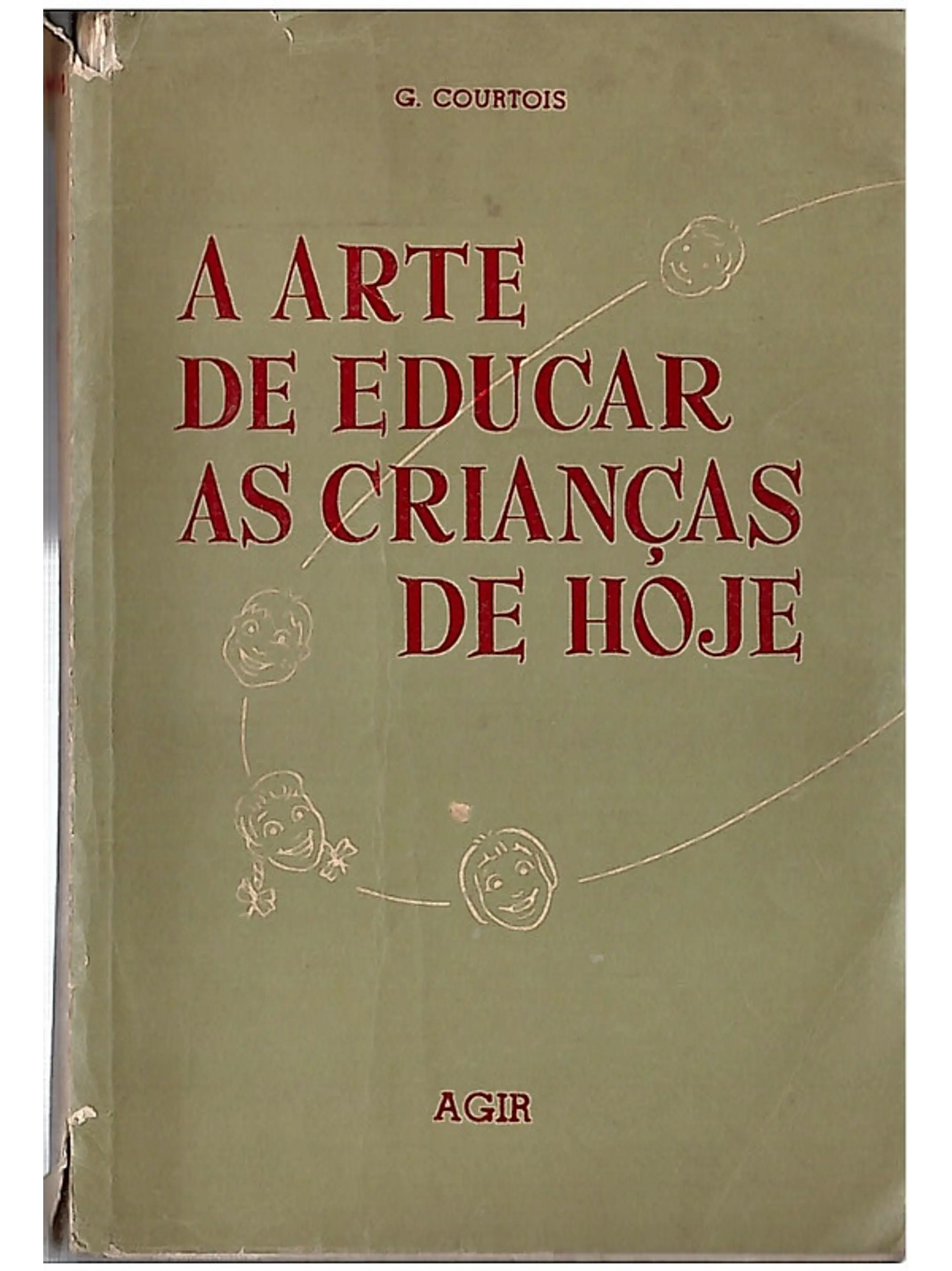 A arte de educar as crianças de hoje 1