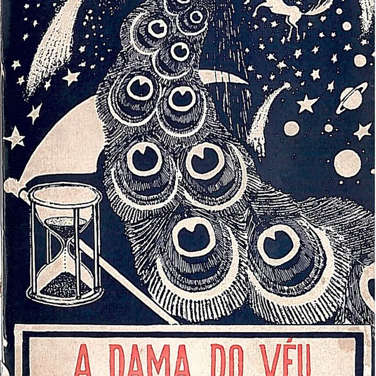 A dama do véu 1
