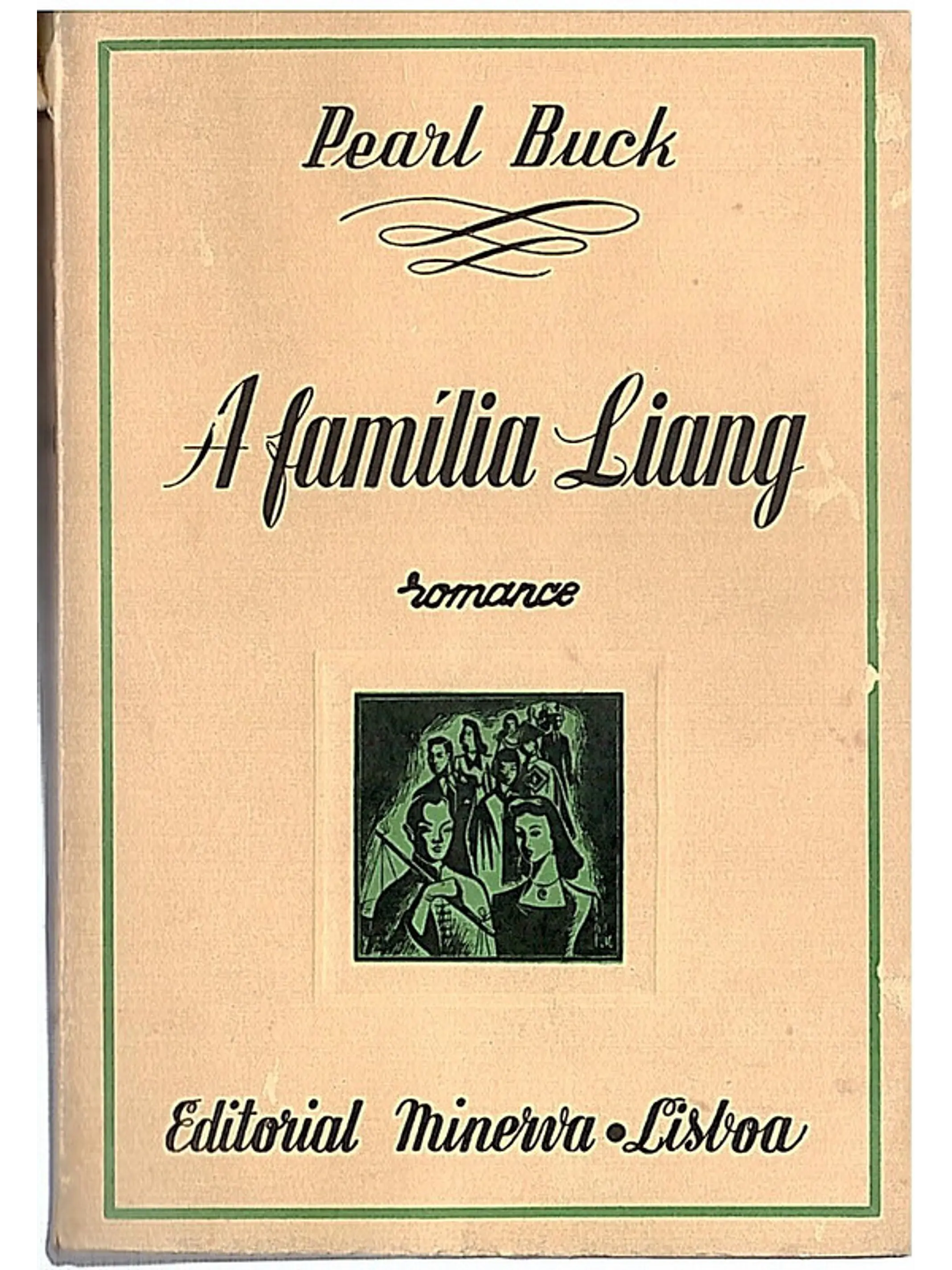 A Família Liang 1