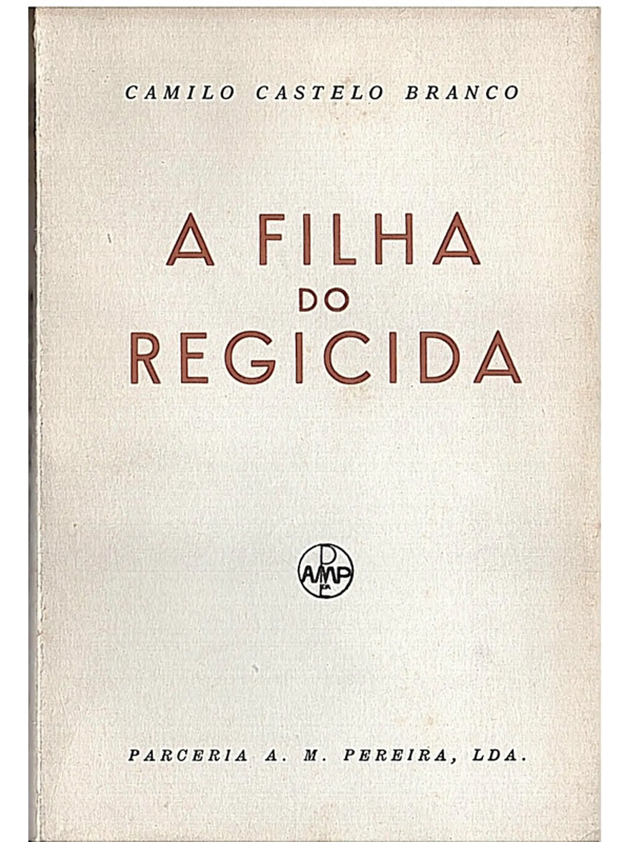 A Filha do regicida 1